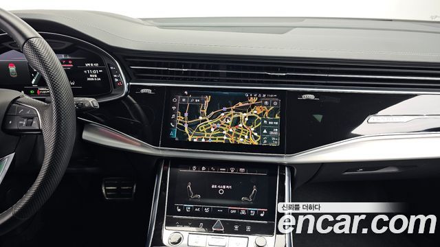 Audi Q8 (4M) 55 TFSI Quattro Premium 2023 — фото 14