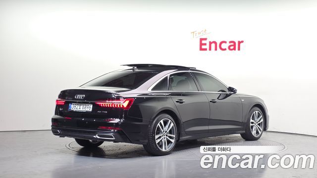 Audi A6 (C8) 45 TFSI Premium 2023 — фото 2