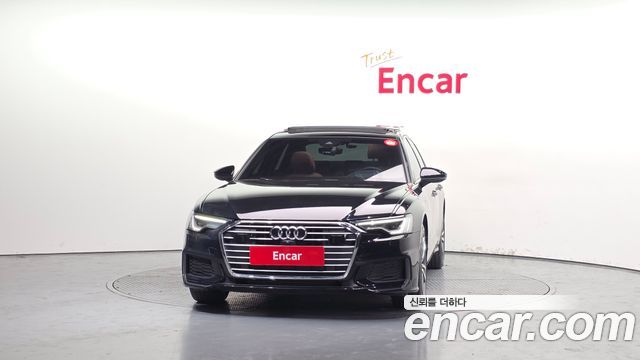 Audi A6 (C8) 45 TFSI Premium 2023 — фото 3