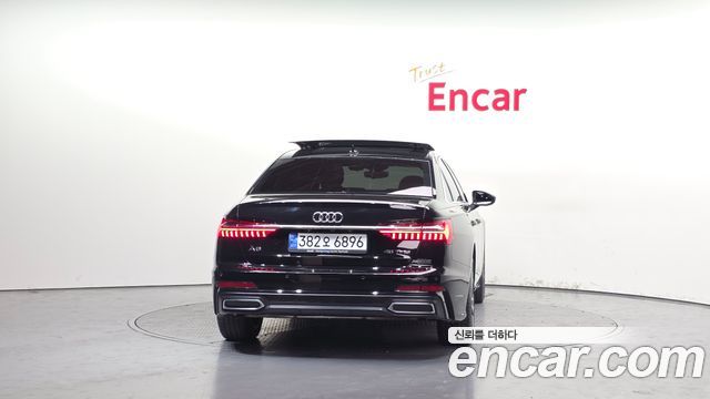 Audi A6 (C8) 45 TFSI Premium 2023 — фото 4