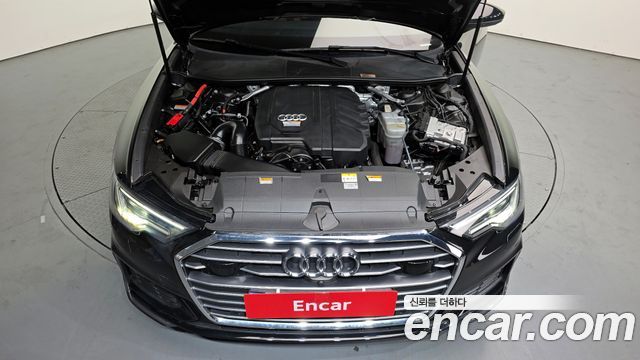 Audi A6 (C8) 45 TFSI Premium 2023 — фото 6