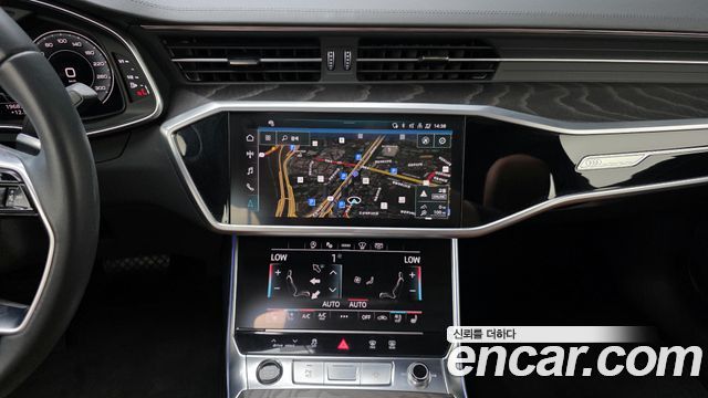 Audi A6 (C8) 45 TFSI Premium 2023 — фото 18