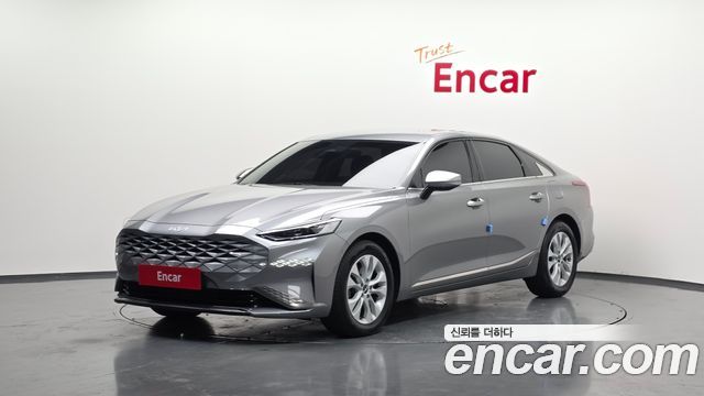 Kia K8 2.5 Gasoline 2WD Noblesse 2022 — фото 1
