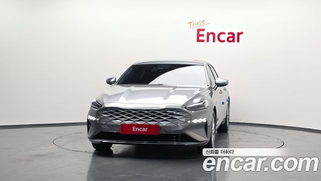 Kia K8 2.5 Gasoline 2WD Noblesse 2022 — фото 3