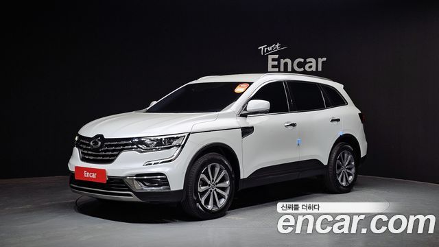 Renault Korea QM6 2.0 LPe RE 2WD 2020 — фото 1