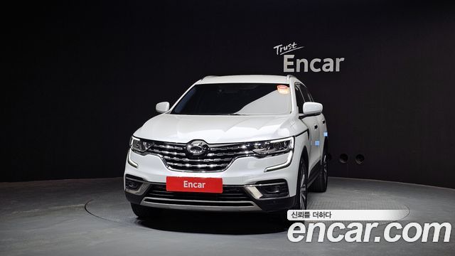 Renault Korea QM6 2.0 LPe RE 2WD 2020 — фото 3
