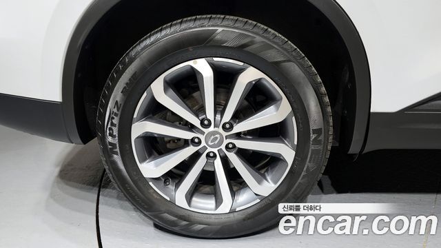 Renault Korea QM6 2.0 LPe RE 2WD 2020 — фото 5