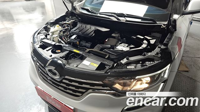Renault Korea QM6 2.0 LPe RE 2WD 2020 — фото 6