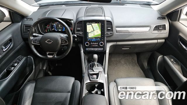 Renault Korea QM6 2.0 LPe RE 2WD 2020 — фото 7