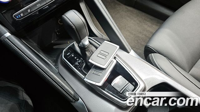 Renault Korea QM6 2.0 LPe RE 2WD 2020 — фото 9