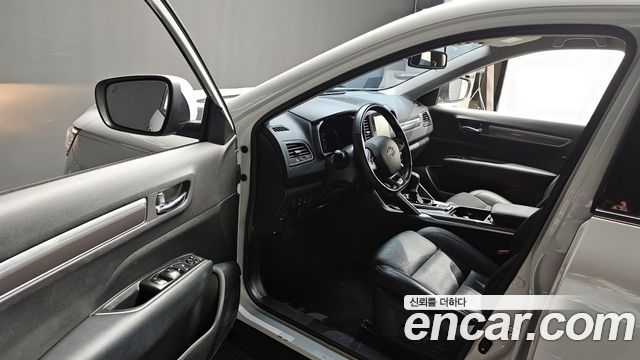 Renault Korea QM6 2.0 LPe RE 2WD 2020 — фото 10