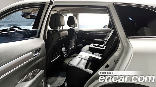 Renault Korea QM6 2.0 LPe RE 2WD 2020 — фото 11