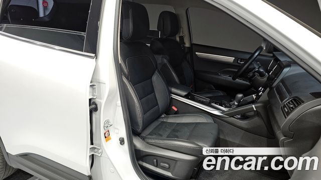 Renault Korea QM6 2.0 LPe RE 2WD 2020 — фото 12
