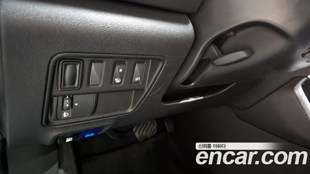 Renault Korea QM6 2.0 LPe RE 2WD 2020 — фото 15