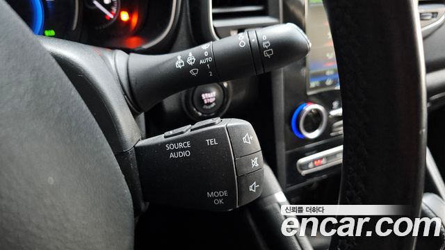 Renault Korea QM6 2.0 LPe RE 2WD 2020 — фото 16