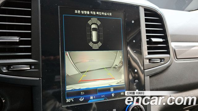 Renault Korea QM6 2.0 LPe RE 2WD 2020 — фото 17