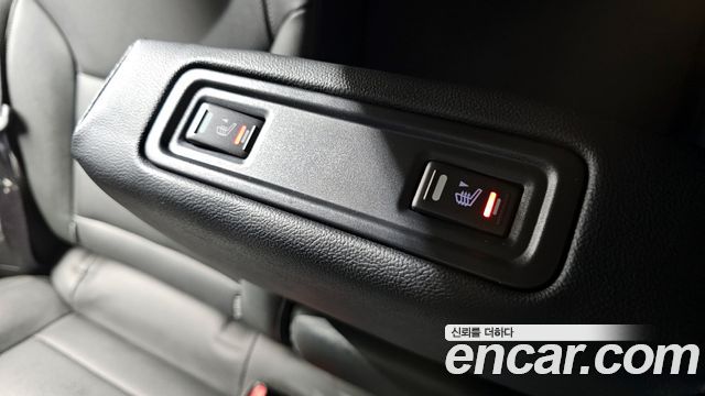 Renault Korea QM6 2.0 LPe RE 2WD 2020 — фото 18