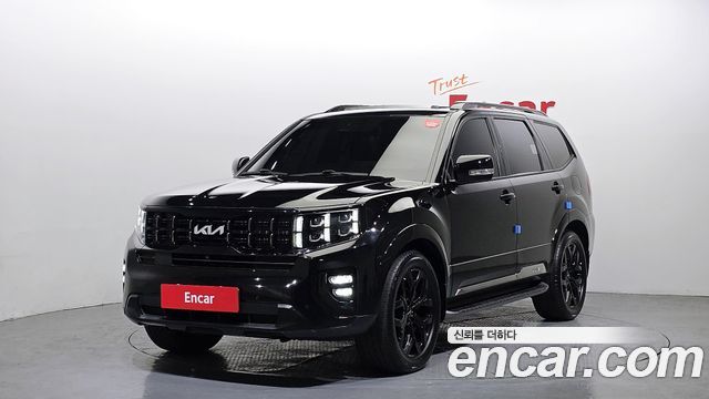 Kia Mohave The Master Diesel 3.0 4WD 6-Seater Masters Gravity 2022 — фото 1