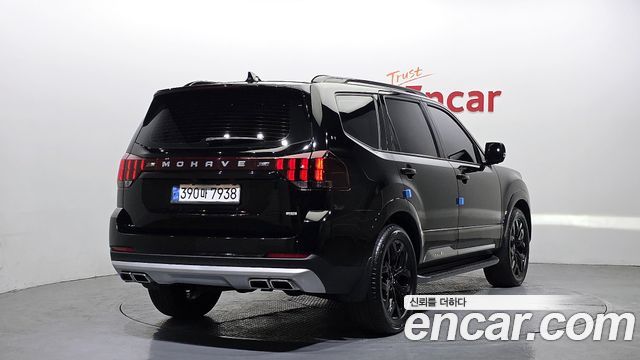 Kia Mohave The Master Diesel 3.0 4WD 6-Seater Masters Gravity 2022 — фото 2