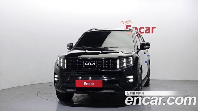 Kia Mohave The Master Diesel 3.0 4WD 6-Seater Masters Gravity 2022 — фото 3