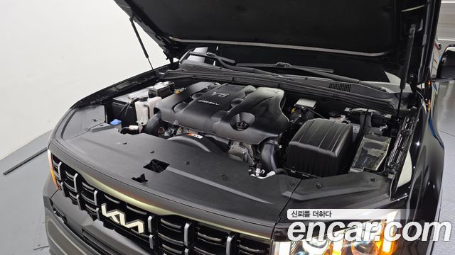 Kia Mohave The Master Diesel 3.0 4WD 6-Seater Masters Gravity 2022 — фото 6