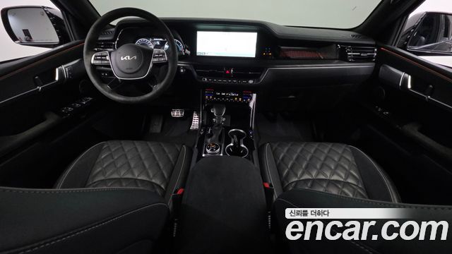 Kia Mohave The Master Diesel 3.0 4WD 6-Seater Masters Gravity 2022 — фото 7