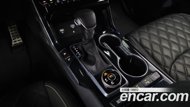 Kia Mohave The Master Diesel 3.0 4WD 6-Seater Masters Gravity 2022 — фото 9