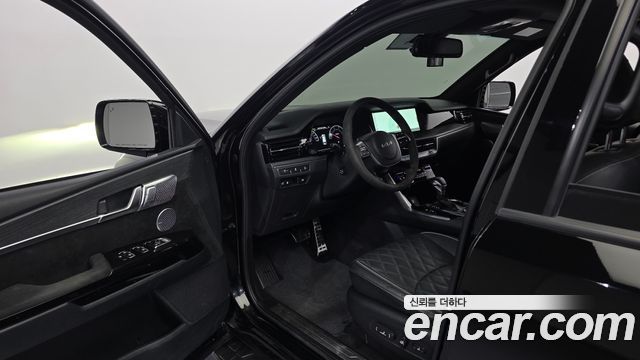 Kia Mohave The Master Diesel 3.0 4WD 6-Seater Masters Gravity 2022 — фото 10