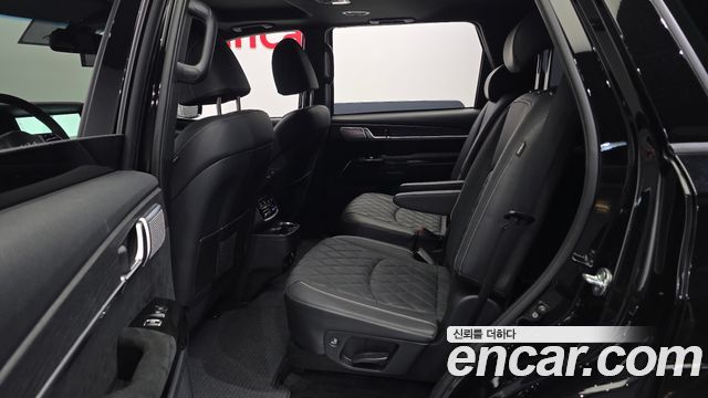 Kia Mohave The Master Diesel 3.0 4WD 6-Seater Masters Gravity 2022 — фото 15