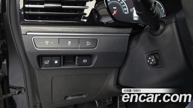 Kia Mohave The Master Diesel 3.0 4WD 6-Seater Masters Gravity 2022 — фото 16