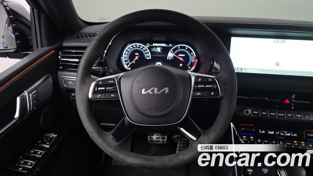 Kia Mohave The Master Diesel 3.0 4WD 6-Seater Masters Gravity 2022 — фото 17