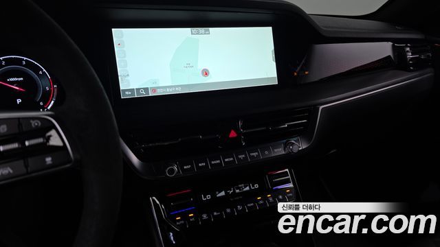 Kia Mohave The Master Diesel 3.0 4WD 6-Seater Masters Gravity 2022 — фото 18
