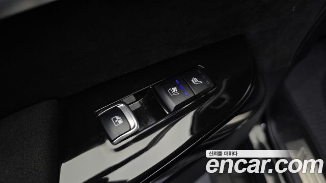 Kia Mohave The Master Diesel 3.0 4WD 6-Seater Masters Gravity 2022 — фото 21