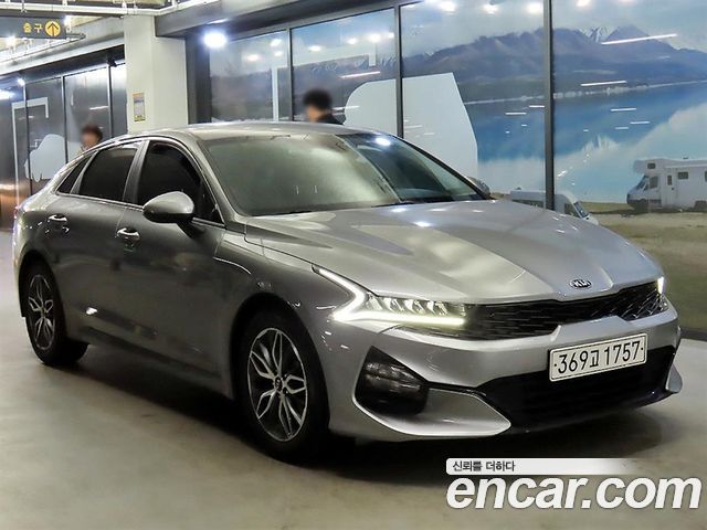 Kia K5 (III) 1.6 Turbo Trendy