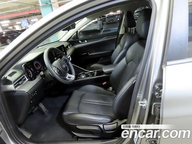 Kia K5 (III) 1.6 Turbo Trendy 2021 — фото 6