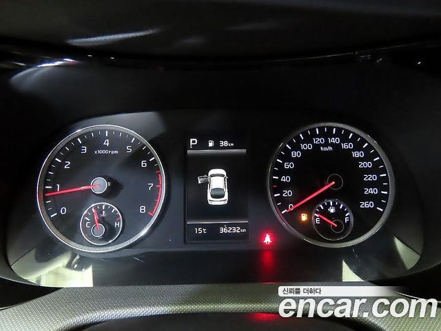 Kia K5 (III) 1.6 Turbo Trendy 2021 — фото 9