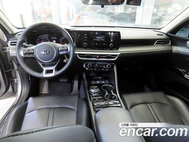 Kia K5 (III) 1.6 Turbo Trendy 2021 — фото 10
