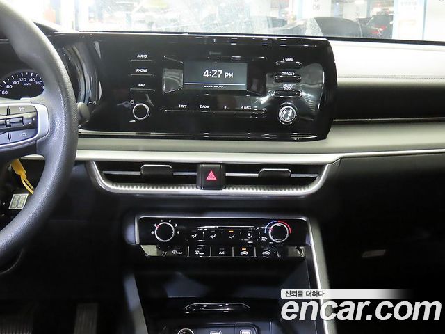 Kia K5 (III) 1.6 Turbo Trendy 2021 — фото 11