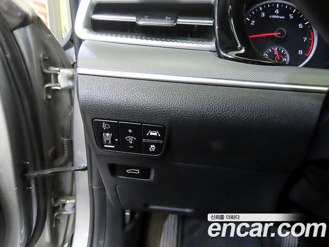 Kia K5 (III) 1.6 Turbo Trendy 2021 — фото 14