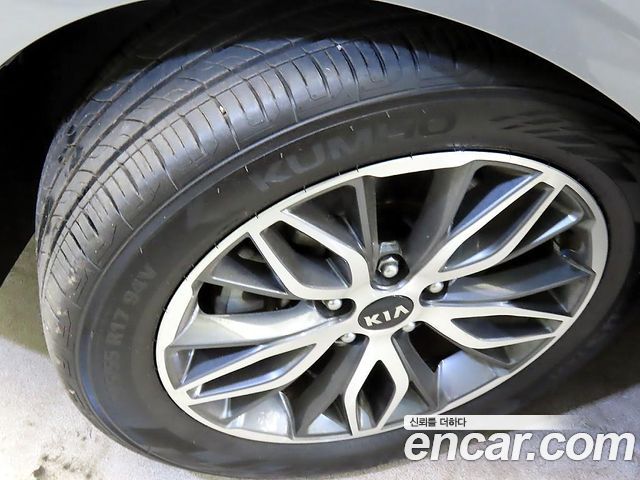 Kia K5 (III) 1.6 Turbo Trendy 2021 — фото 18