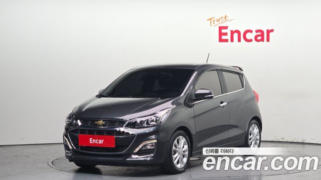 Chevrolet Spark Premier 2020 — фото 1
