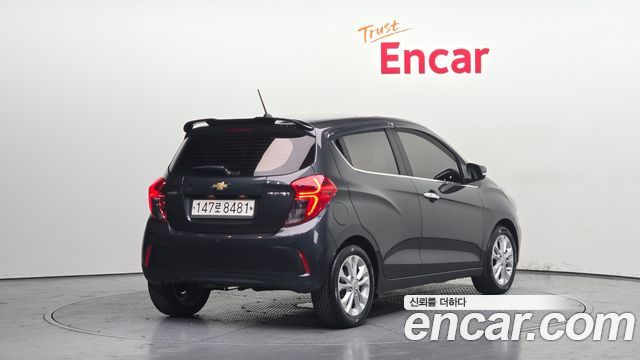 Chevrolet Spark Premier 2020 — фото 2