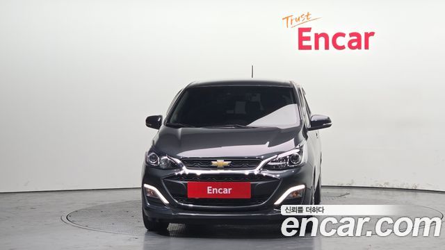 Chevrolet Spark Premier 2020 — фото 3