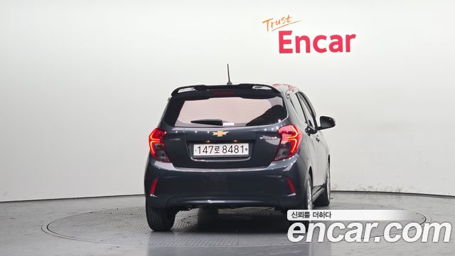 Chevrolet Spark Premier 2020 — фото 4