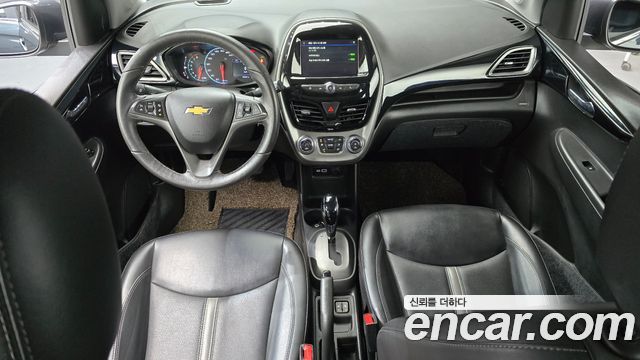 Chevrolet Spark Premier 2020 — фото 7