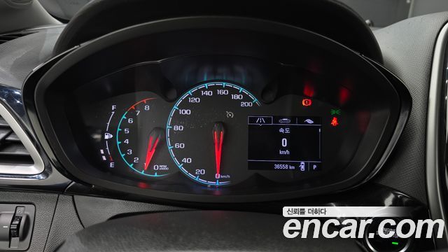 Chevrolet Spark Premier 2020 — фото 8