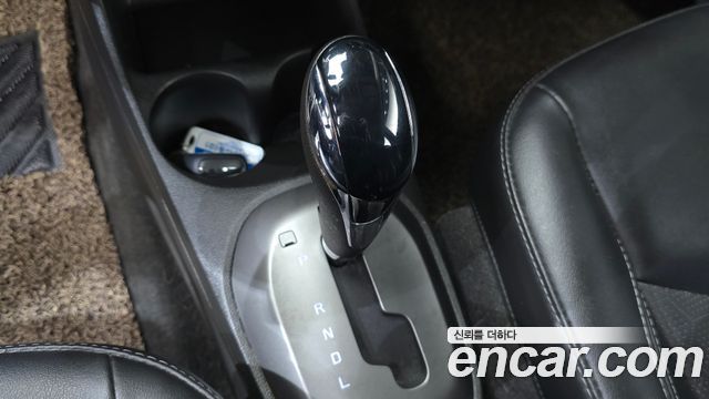 Chevrolet Spark Premier 2020 — фото 9