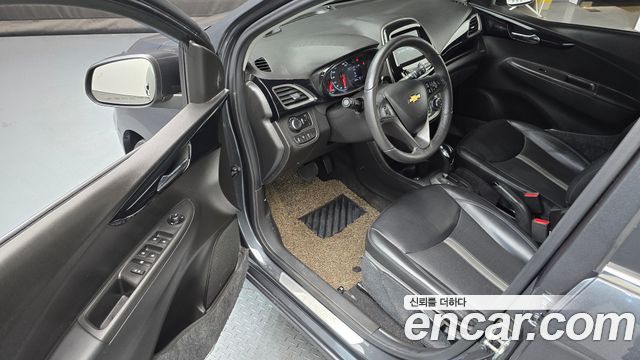 Chevrolet Spark Premier 2020 — фото 10