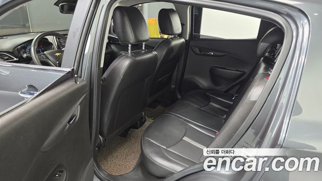 Chevrolet Spark Premier 2020 — фото 11