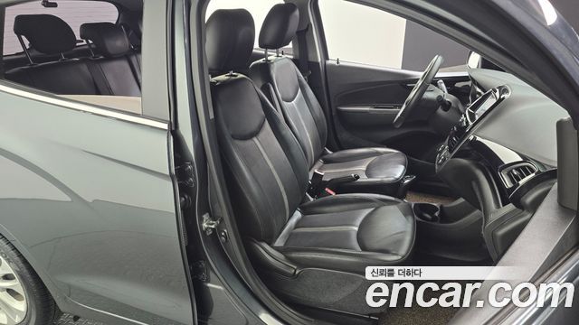 Chevrolet Spark Premier 2020 — фото 12